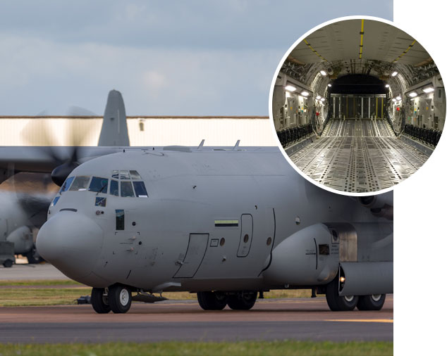 cargo-plane-inside-and-outside-view